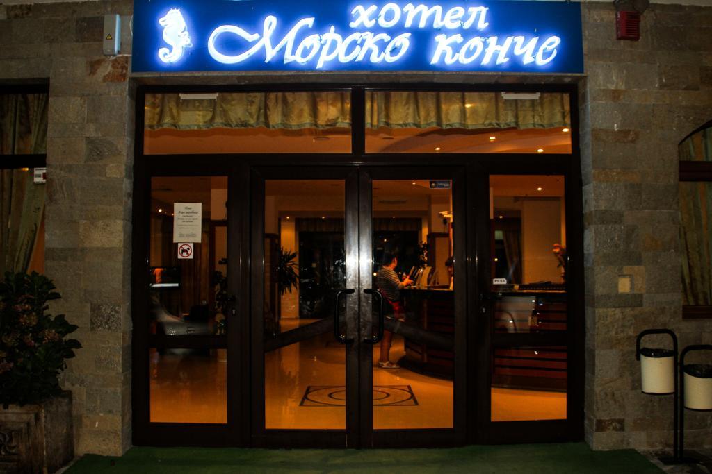 Hotel Sea Horse Lozenets Dış mekan fotoğraf