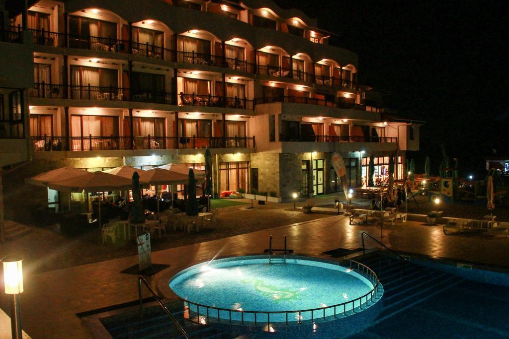 Hotel Sea Horse Lozenets Dış mekan fotoğraf