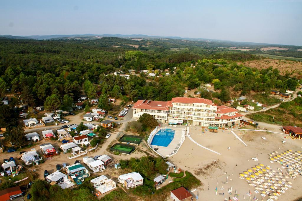 Hotel Sea Horse Lozenets Dış mekan fotoğraf