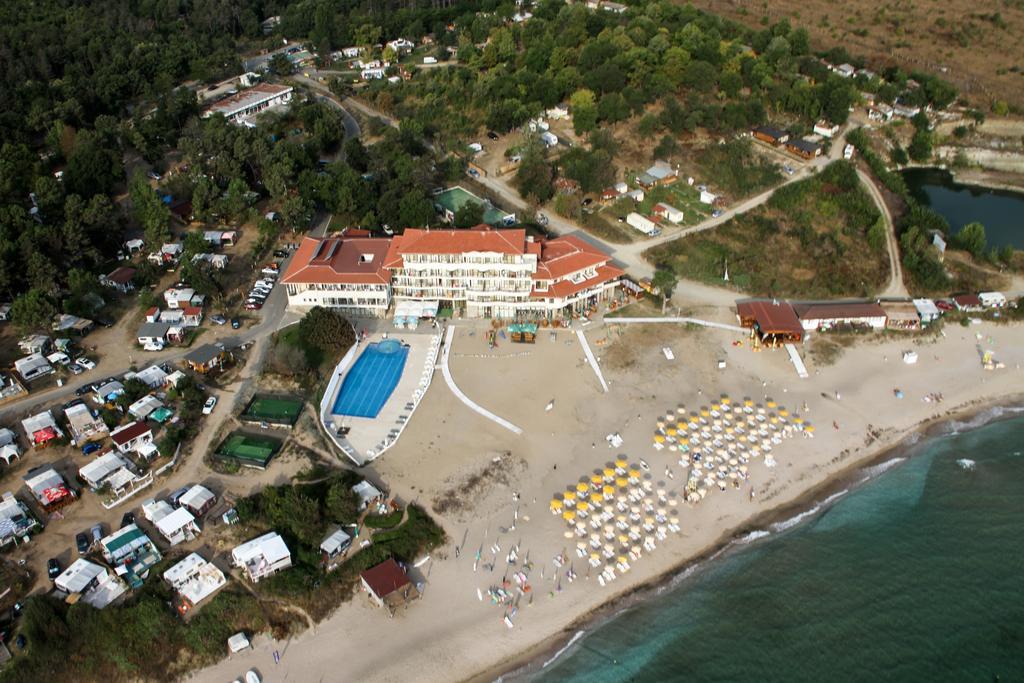 Hotel Sea Horse Lozenets Dış mekan fotoğraf