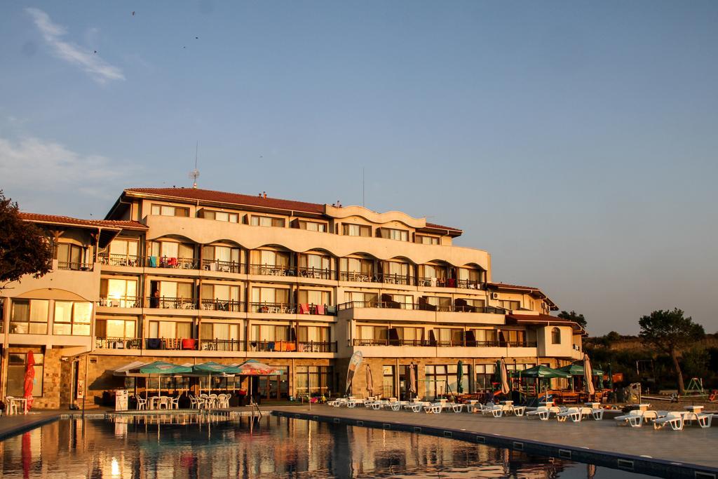 Hotel Sea Horse Lozenets Dış mekan fotoğraf