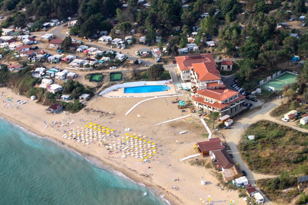 Hotel Sea Horse Lozenets Dış mekan fotoğraf