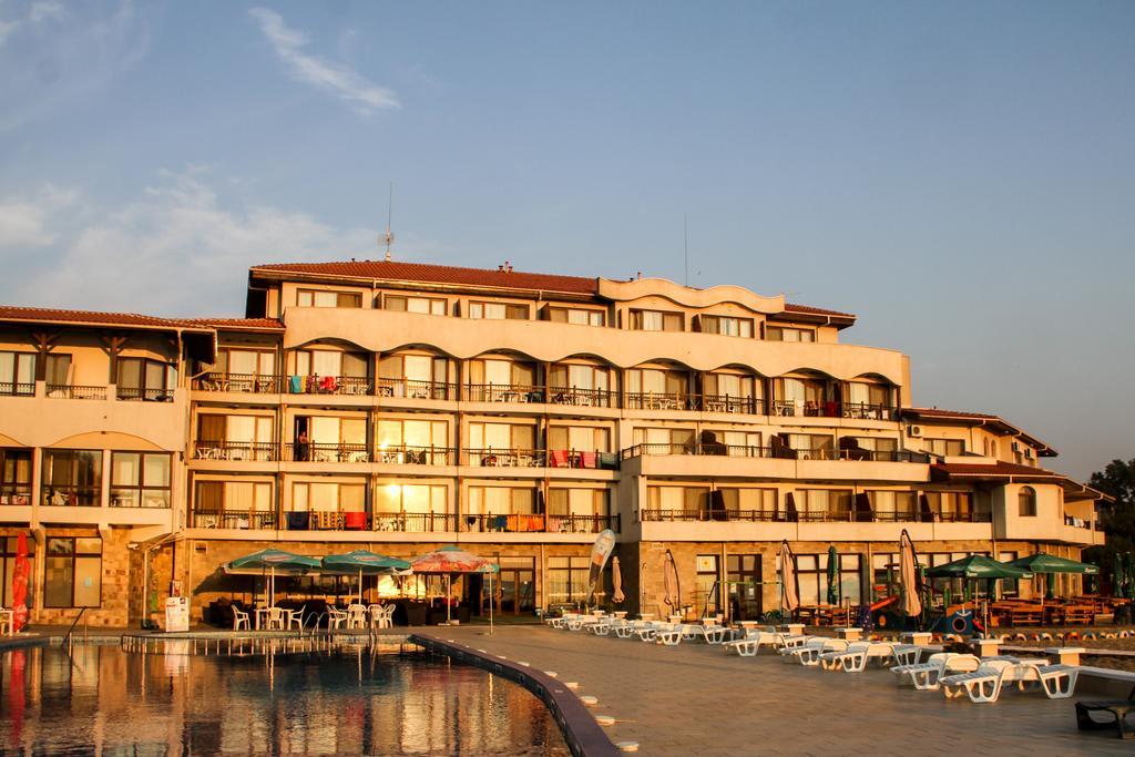 Hotel Sea Horse Lozenets Dış mekan fotoğraf