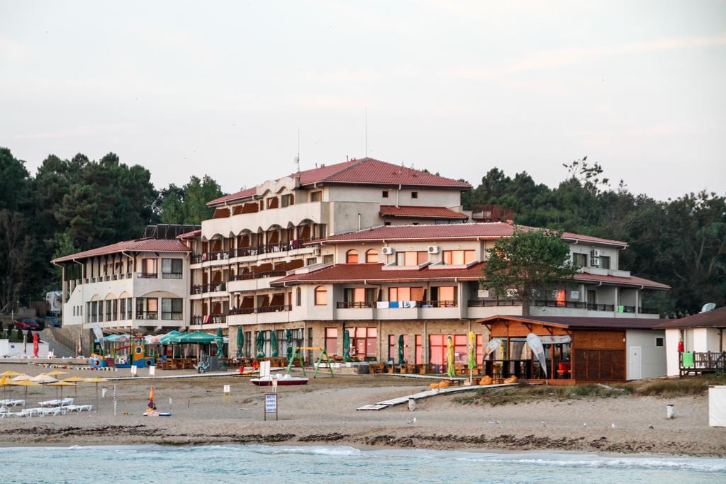 Hotel Sea Horse Lozenets Dış mekan fotoğraf