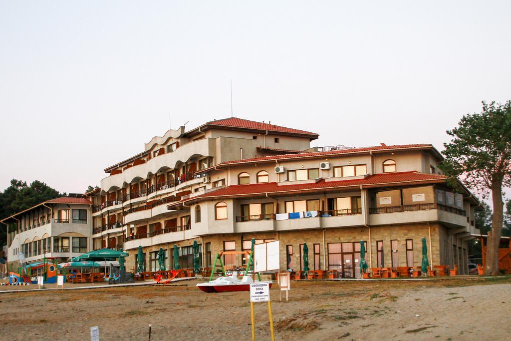 Hotel Sea Horse Lozenets Dış mekan fotoğraf
