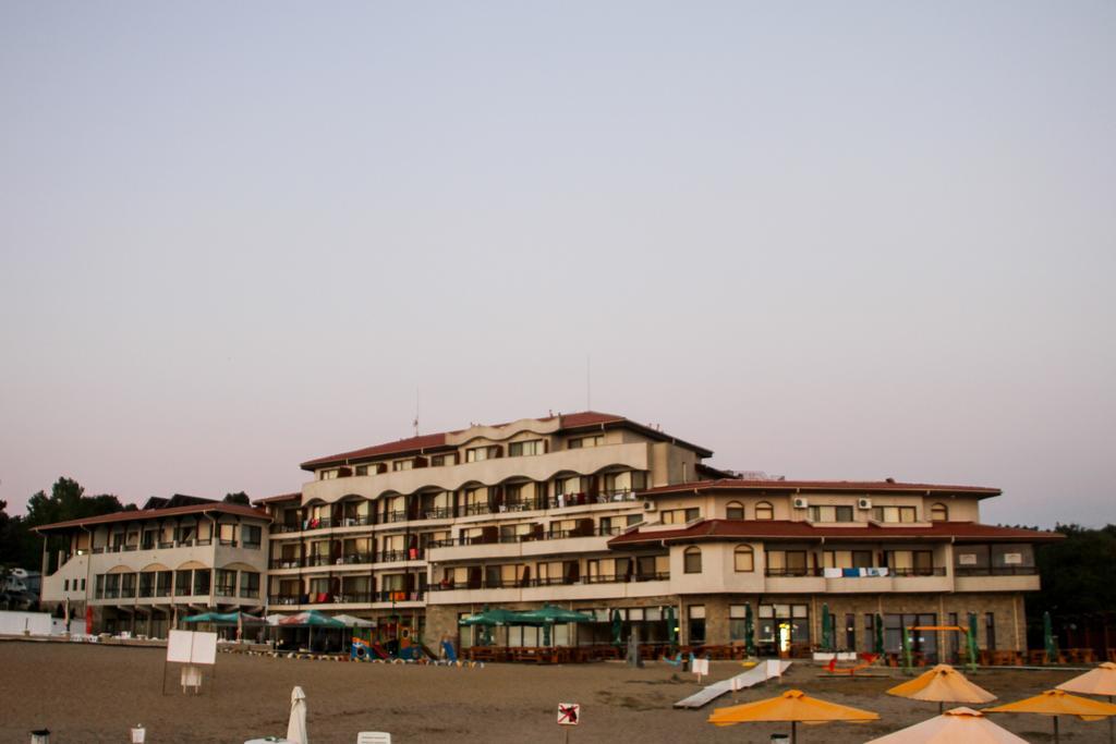 Hotel Sea Horse Lozenets Dış mekan fotoğraf