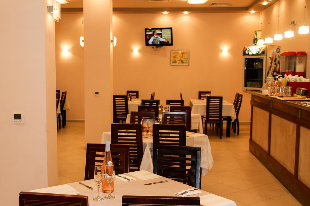 Hotel Sea Horse Lozenets Dış mekan fotoğraf