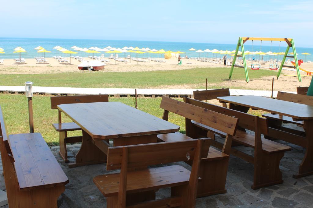 Hotel Sea Horse Lozenets Dış mekan fotoğraf