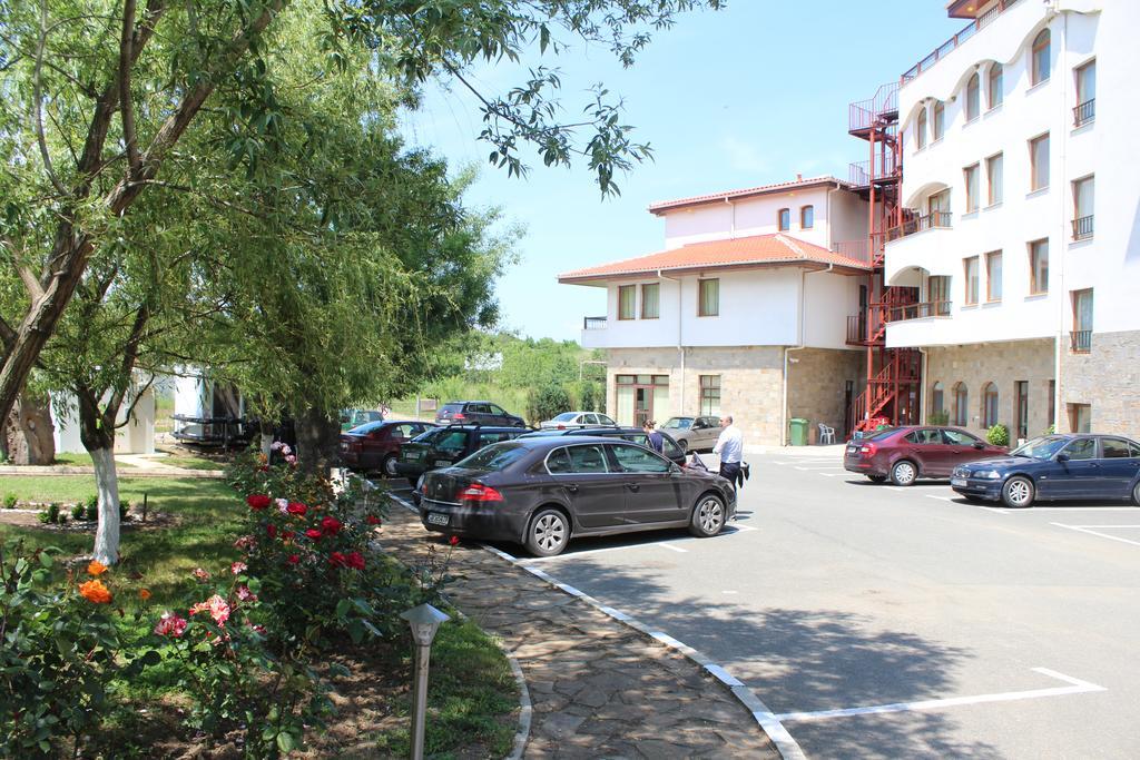 Hotel Sea Horse Lozenets Dış mekan fotoğraf