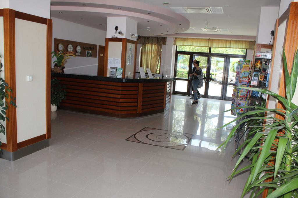 Hotel Sea Horse Lozenets Dış mekan fotoğraf