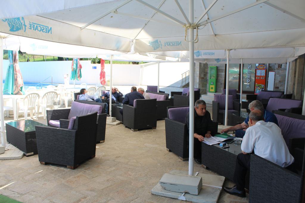 Hotel Sea Horse Lozenets Dış mekan fotoğraf