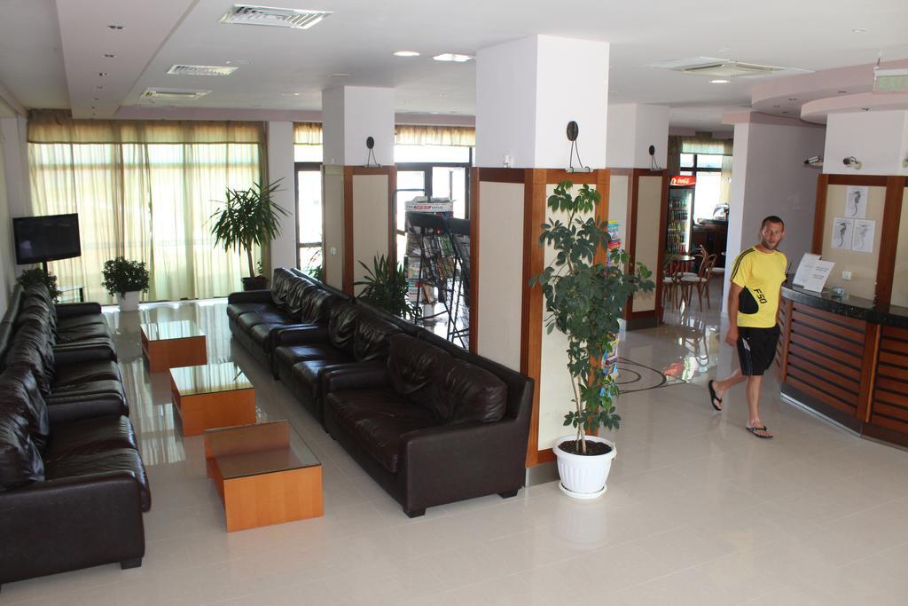 Hotel Sea Horse Lozenets Dış mekan fotoğraf