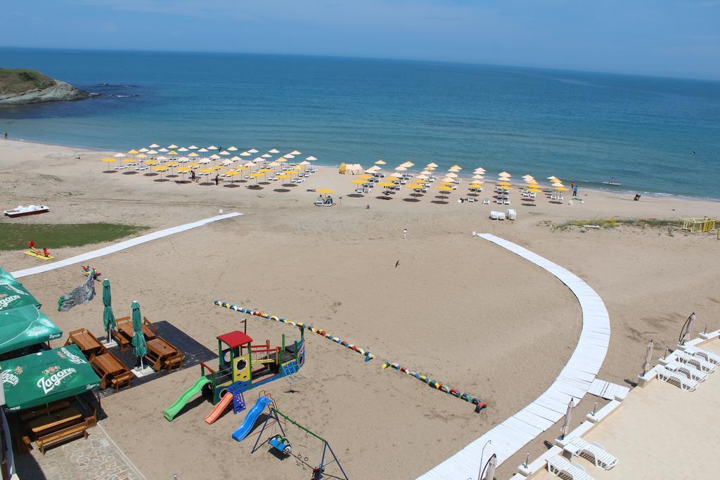 Hotel Sea Horse Lozenets Dış mekan fotoğraf