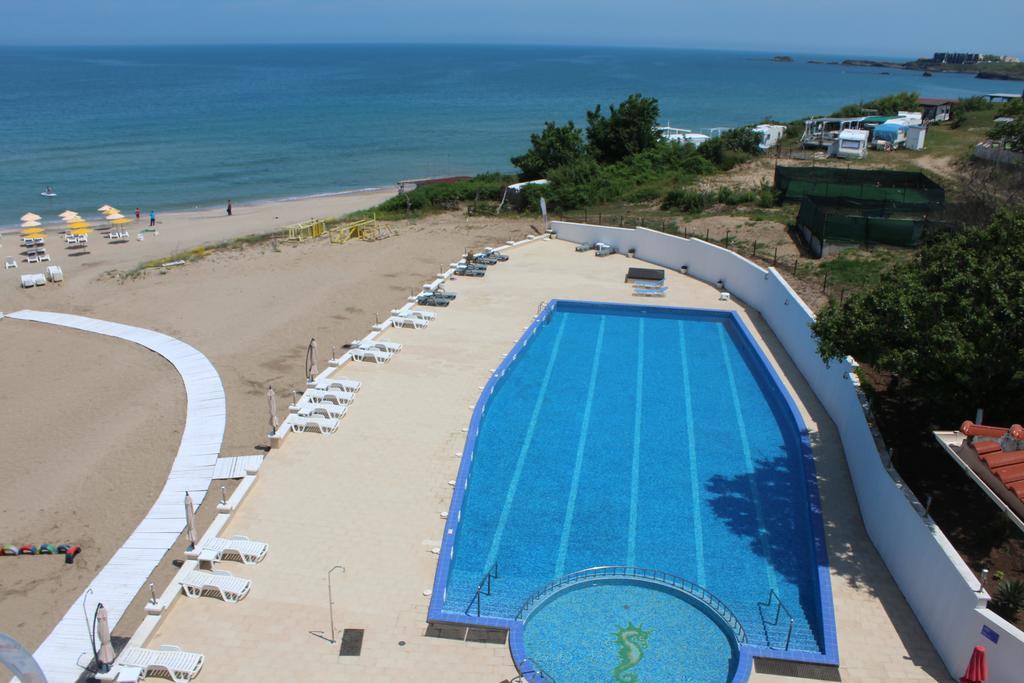 Hotel Sea Horse Lozenets Dış mekan fotoğraf