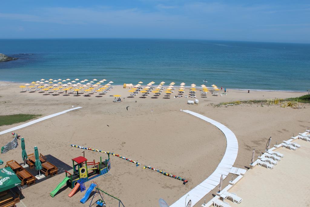 Hotel Sea Horse Lozenets Dış mekan fotoğraf