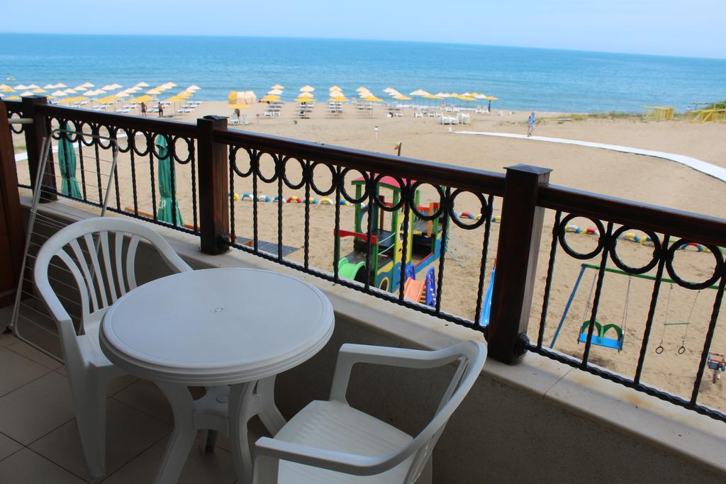 Hotel Sea Horse Lozenets Dış mekan fotoğraf