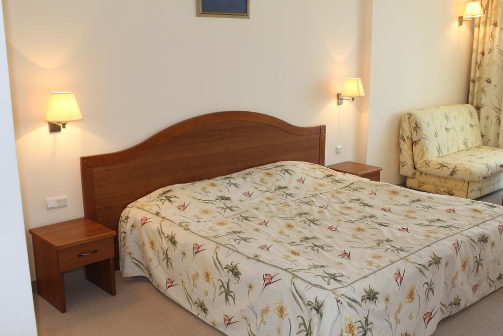 Hotel Sea Horse Lozenets Dış mekan fotoğraf