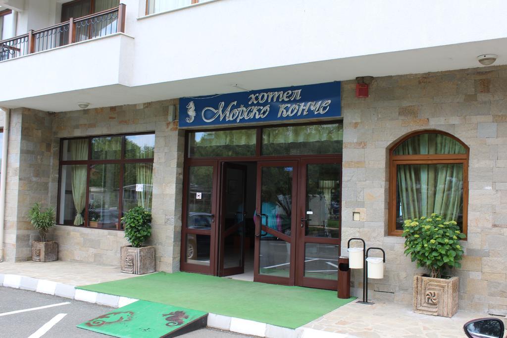 Hotel Sea Horse Lozenets Dış mekan fotoğraf