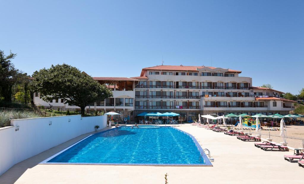 Hotel Sea Horse Lozenets Dış mekan fotoğraf