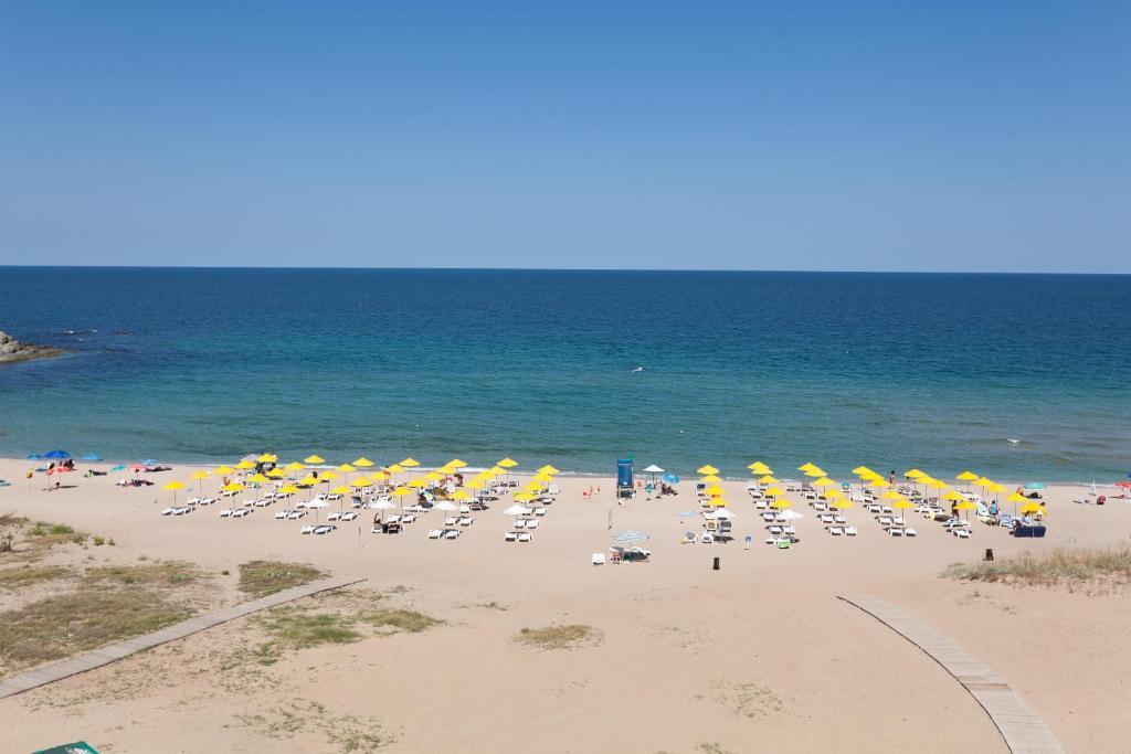 Hotel Sea Horse Lozenets Dış mekan fotoğraf