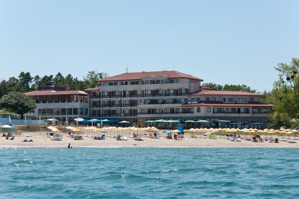 Hotel Sea Horse Lozenets Dış mekan fotoğraf